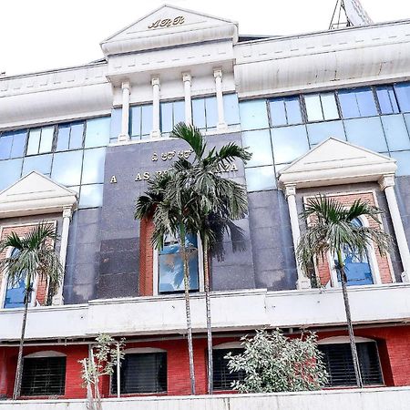 Hotel O The Royal International Hotel Bengaluru Zewnętrze zdjęcie