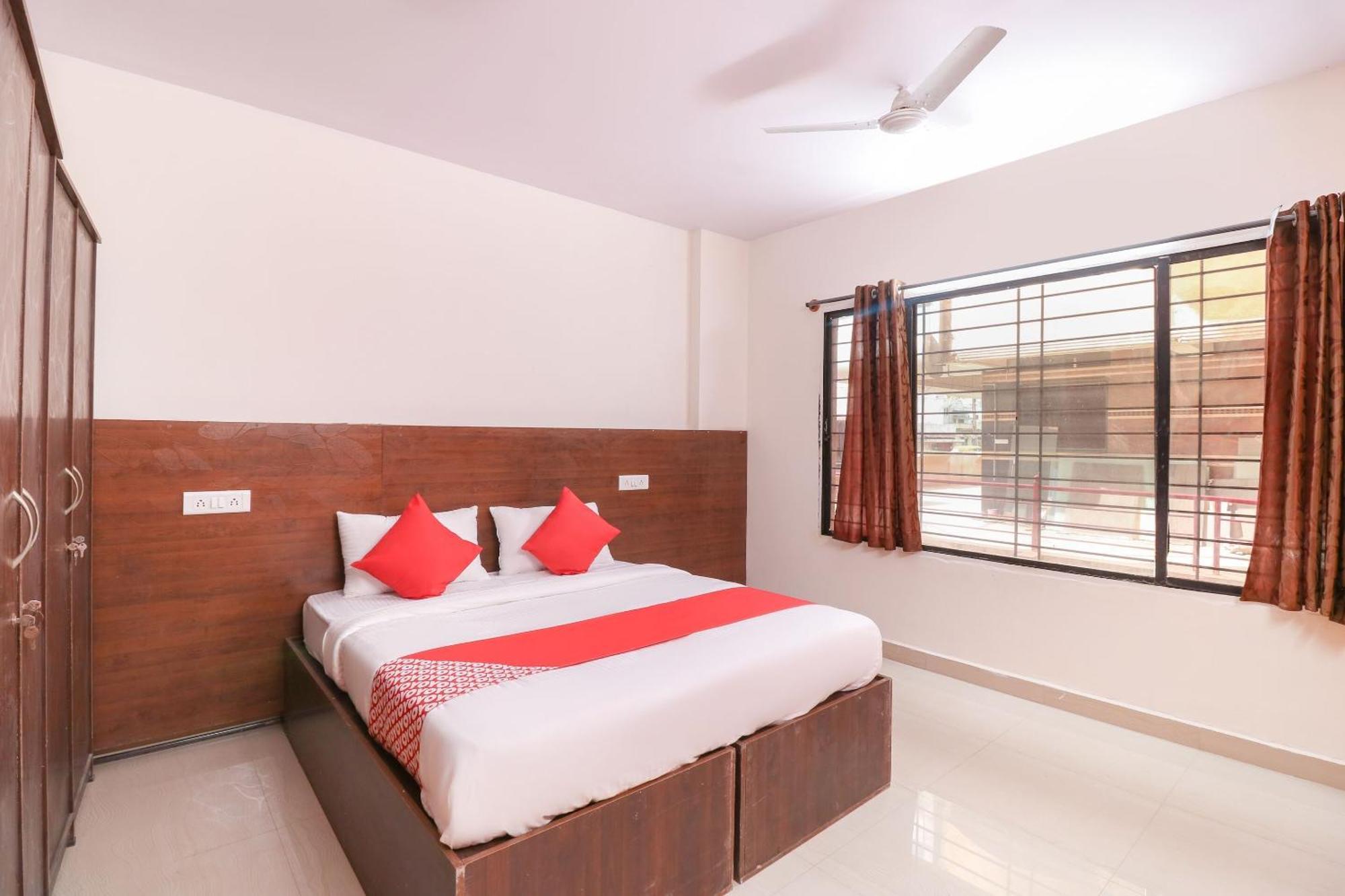 Hotel O The Royal International Hotel Bengaluru Zewnętrze zdjęcie