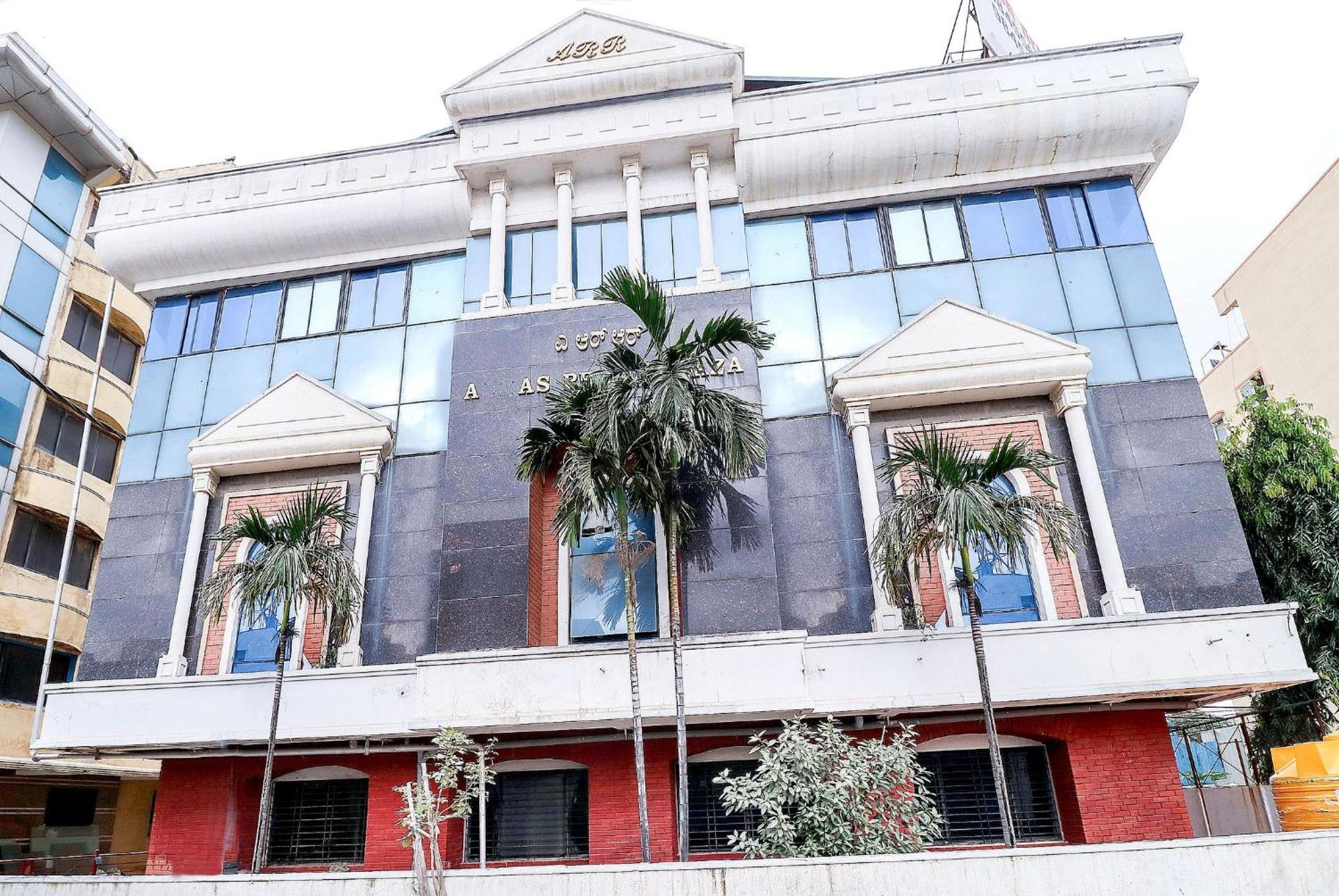 Hotel O The Royal International Hotel Bengaluru Zewnętrze zdjęcie