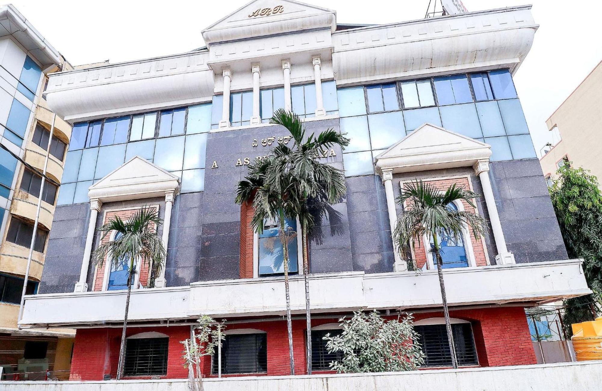 Hotel O The Royal International Hotel Bengaluru Zewnętrze zdjęcie