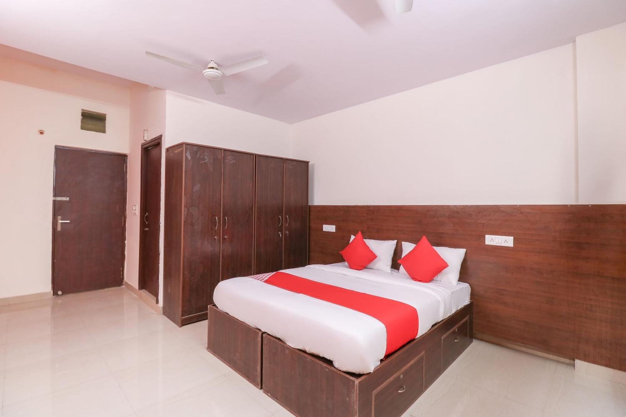 Hotel O The Royal International Hotel Bengaluru Zewnętrze zdjęcie