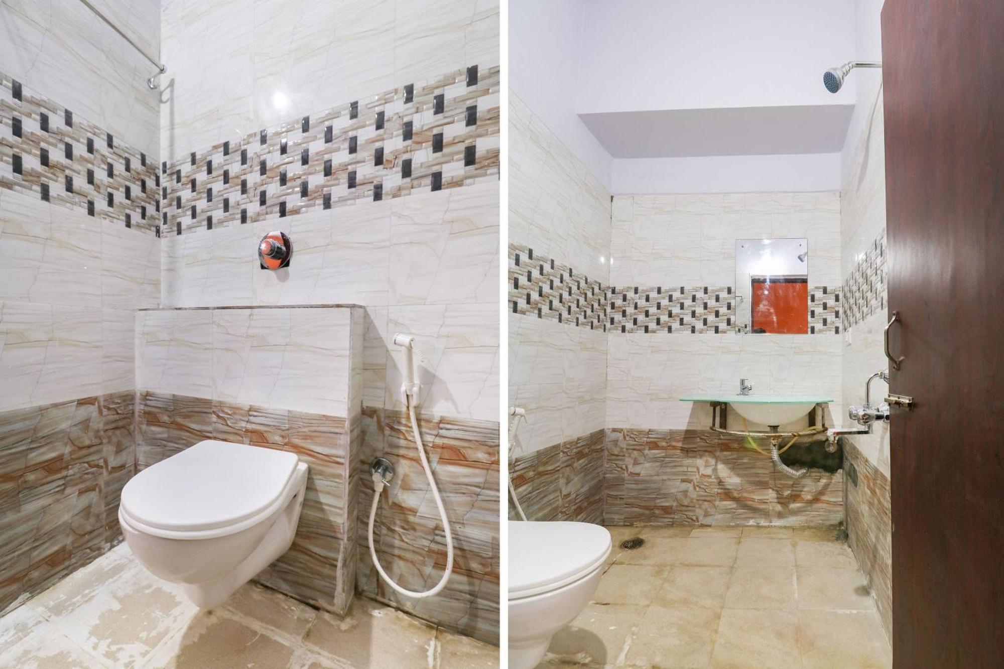 Hotel O The Royal International Hotel Bengaluru Zewnętrze zdjęcie
