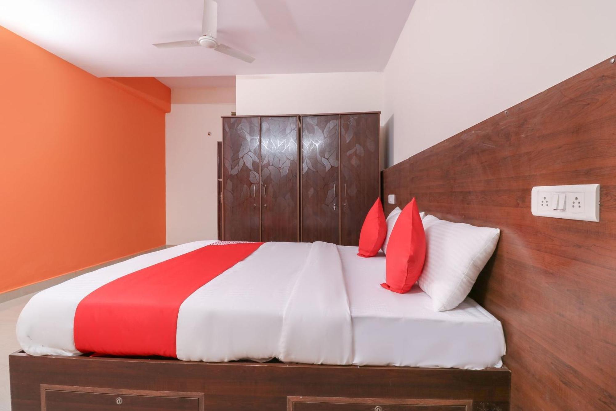 Hotel O The Royal International Hotel Bengaluru Zewnętrze zdjęcie