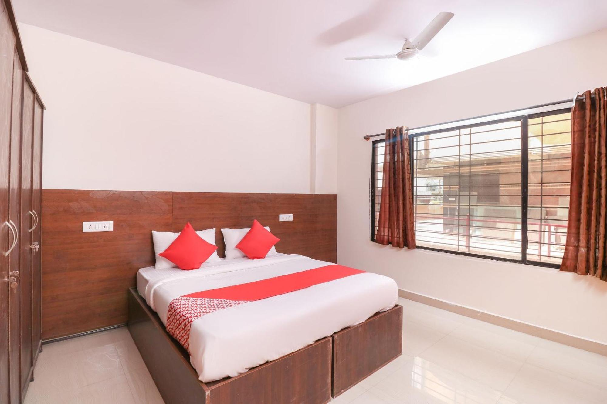 Hotel O The Royal International Hotel Bengaluru Zewnętrze zdjęcie